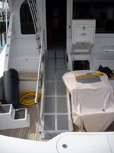 wheelchair accessible boat boarding ramps,Passerelle 